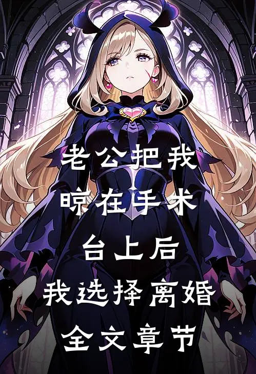 老公把我晾在手术台上后，我选择离婚全文章节