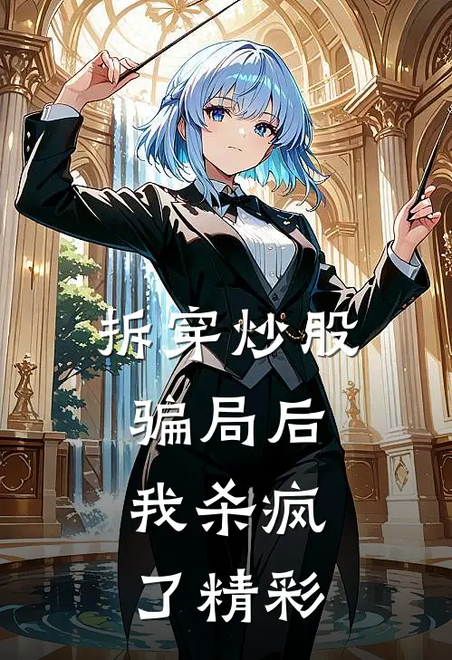 拆穿炒股骗局后，我杀疯了精彩