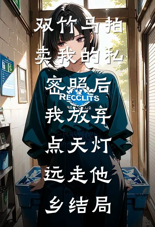 双竹马拍卖我的私密照后，我放弃点天灯，远走他乡结局