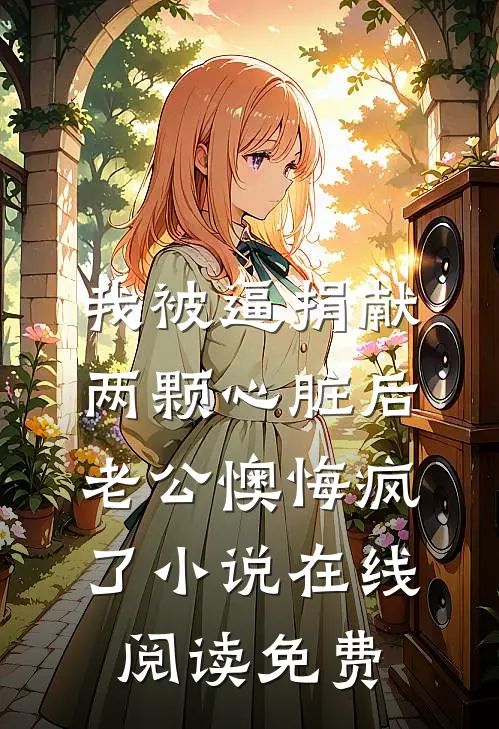 我被逼捐献两颗心脏后，老公懊悔疯了小说在线阅读免费