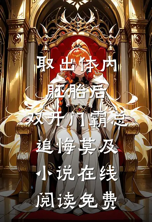取出体内胚胎后，双开门霸总追悔莫及小说在线阅读免费