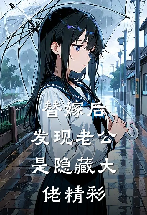 替嫁后，发现老公是隐藏大佬精彩