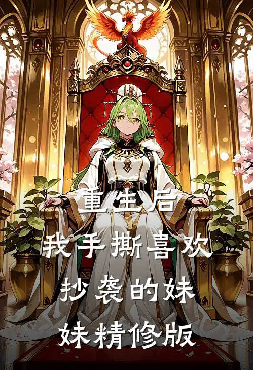 重生后，我手撕喜欢抄袭的妹妹精修版