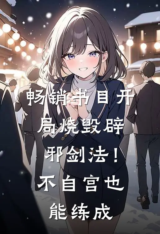 畅销书目开局烧毁辟邪剑法！不自宫也能练成