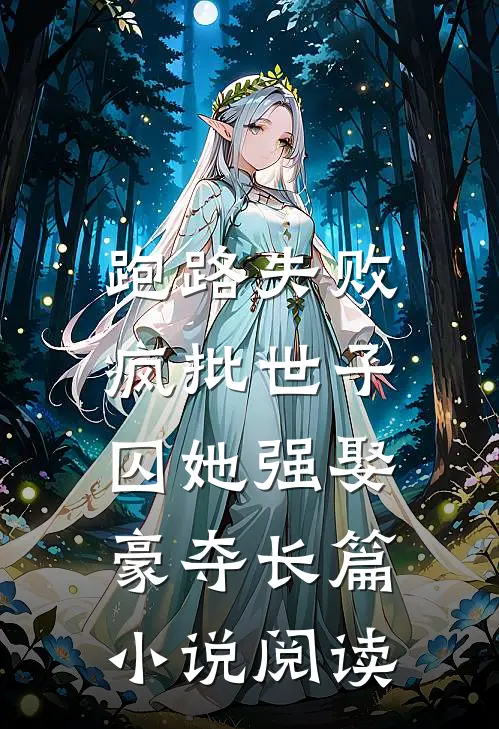 跑路失败，疯批世子囚她强娶豪夺长篇小说阅读
