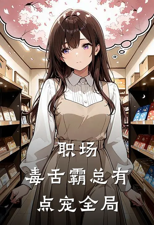 职场：毒舌霸总有点宠全局