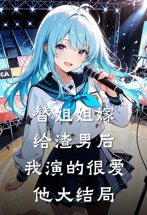 替姐姐嫁给渣男后，我演的很爱他大结局
