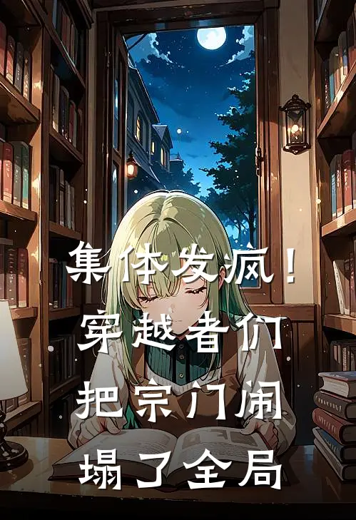 集体发疯！穿越者们把宗门闹塌了全局