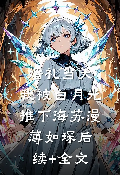 婚礼当天，我被白月光推下海苏漫薄如琛后续+全文