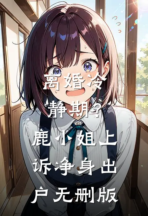 离婚冷静期？鹿小姐上诉净身出户无删版