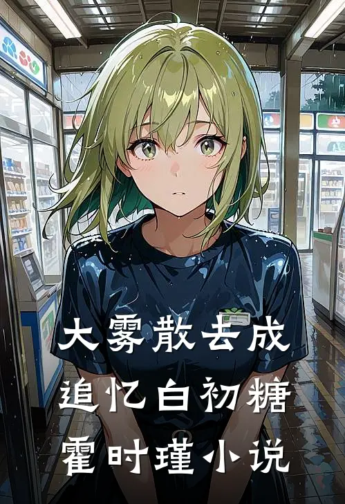 大雾散去成追忆白初糖霍时瑾小说