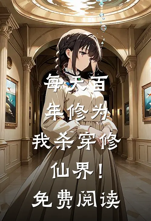 每天百年修为，我杀穿修仙界！免费阅读