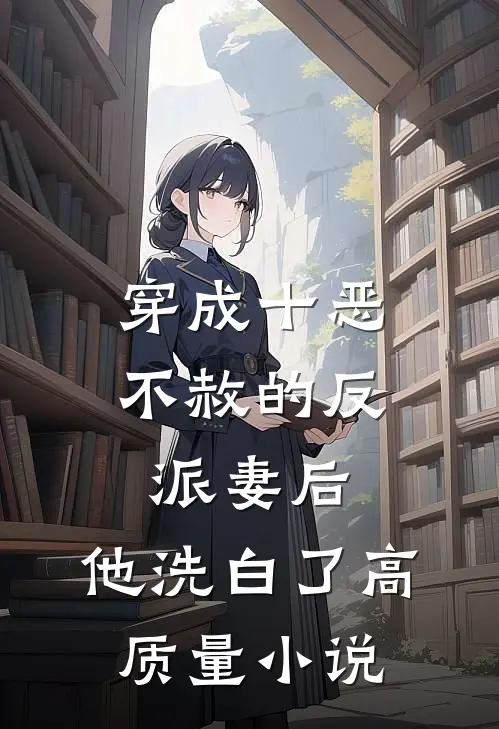 穿成十恶不赦的反派妻后，他洗白了高质量小说