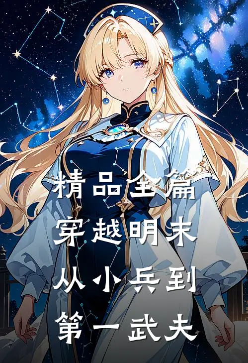精品全篇穿越明末：从小兵到第一武夫