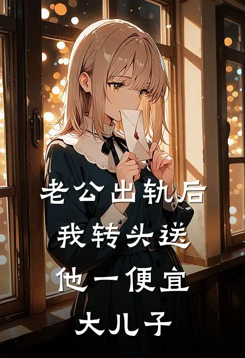 老公出轨后，我转头送他一便宜大儿子