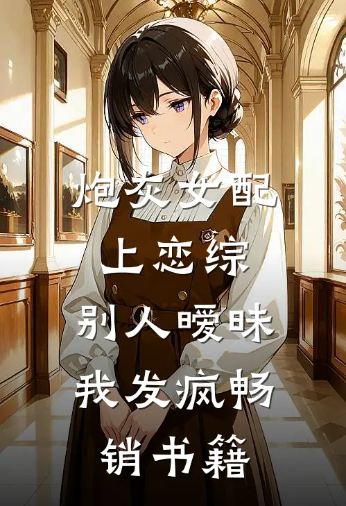 炮灰女配上恋综，别人暧昧我发疯畅销书籍