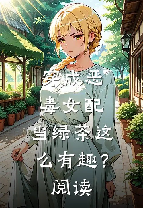 穿成恶毒女配，当绿茶这么有趣？阅读