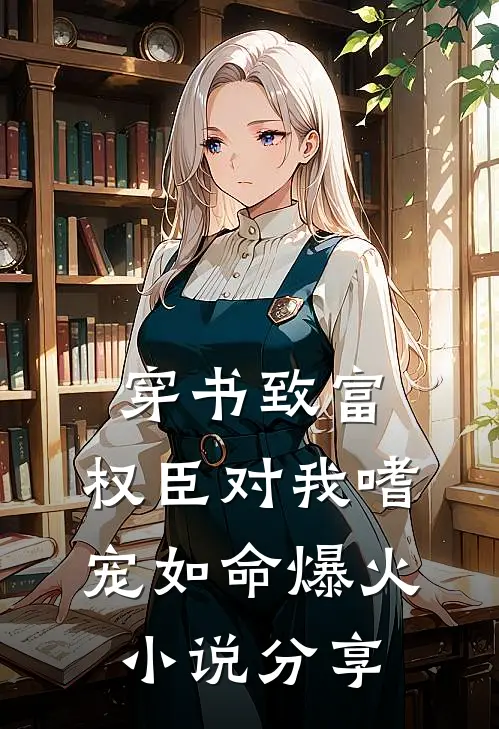 穿书致富：权臣对我嗜宠如命爆火小说分享