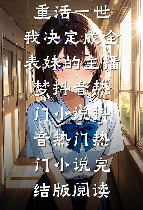 重活一世，我决定成全表妹的主播梦抖音热门小说抖音热门热门小说完结版阅读