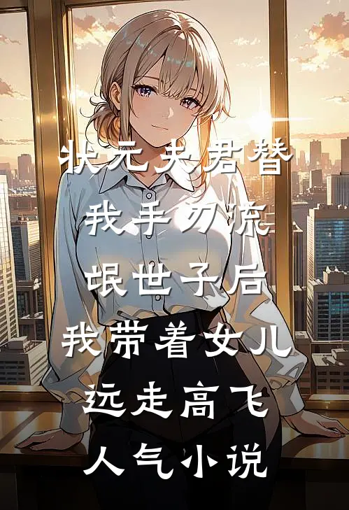 状元夫君替我手刃流氓世子后，我带着女儿远走高飞人气小说