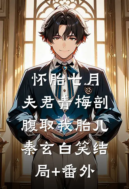 怀胎七月，夫君青梅剖腹取我胎儿秦玄白笑结局+番外