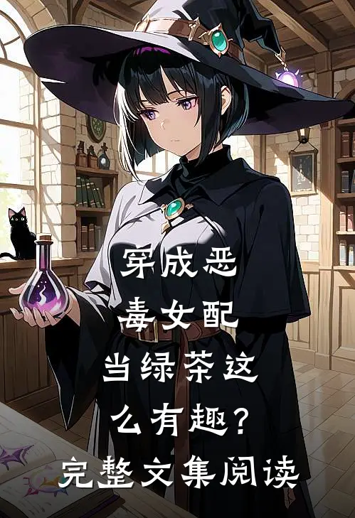 穿成恶毒女配，当绿茶这么有趣？完整文集阅读