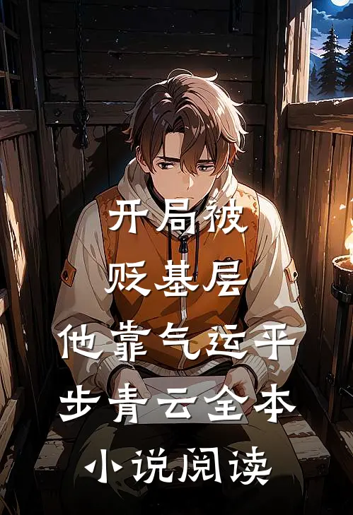 开局被贬基层,他靠气运平步青云全本小说阅读