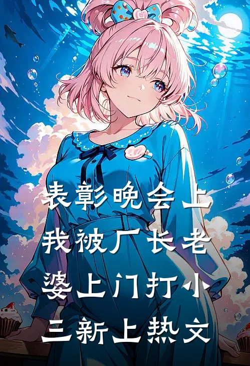 表彰晚会上，我被厂长老婆上门打小三新上热文