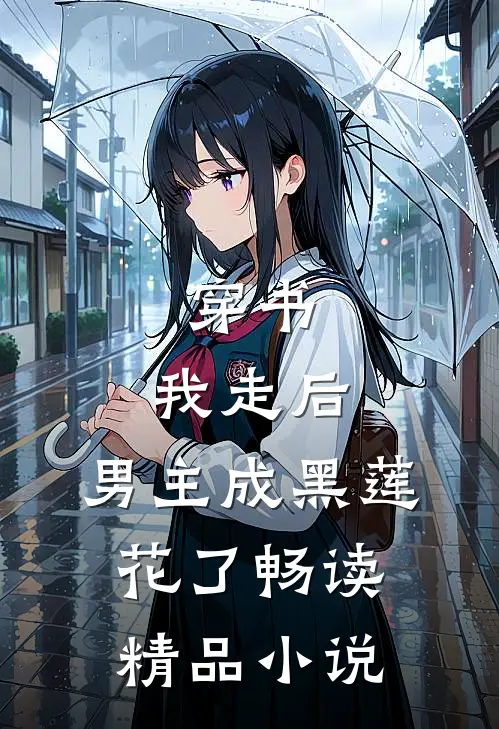 穿书：我走后，男主成黑莲花了畅读精品小说