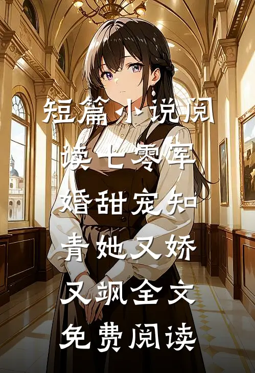 短篇小说阅读七零军婚甜宠知青她又娇又飒全文免费阅读