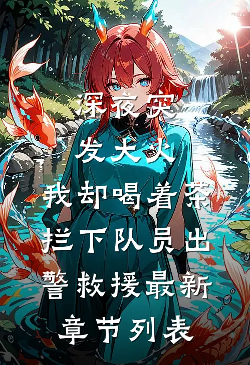 深夜突发大火，我却喝着茶拦下队员出警救援最新章节列表