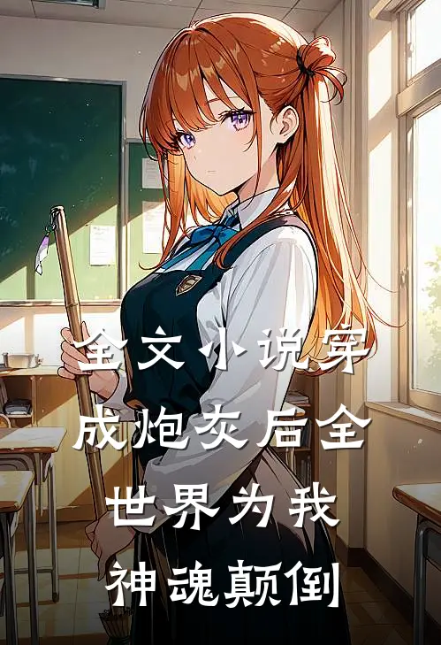全文小说穿成炮灰后全世界为我神魂颠倒
