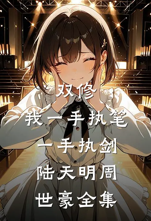 双修：我一手执笔，一手执剑陆天明周世豪 全集