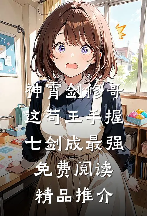 神霄剑修哥这苟王手握七剑成最强免费阅读精品推介