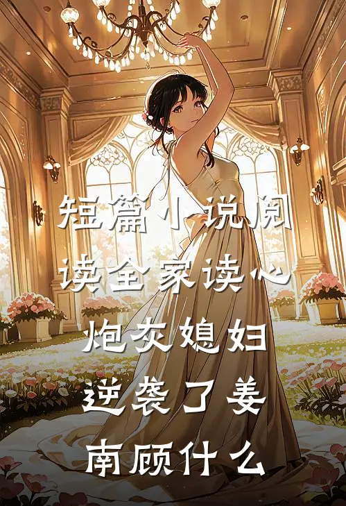 短篇小说阅读全家读心炮灰媳妇逆袭了姜南顾什么
