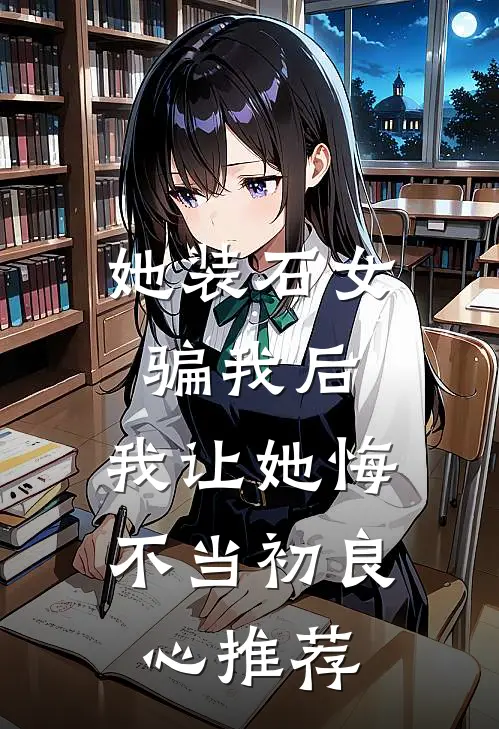 她装石女骗我后，我让她悔不当初良心推荐