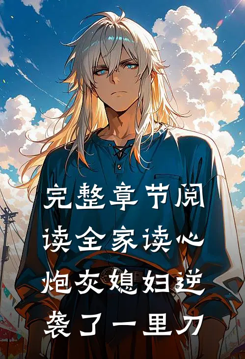 完整章节阅读全家读心炮灰媳妇逆袭了一里刀