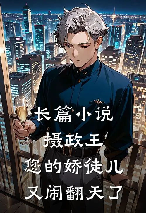 长篇小说摄政王，您的娇徒儿又闹翻天了