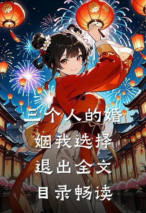 三个人的婚姻我选择退出全文目录畅读