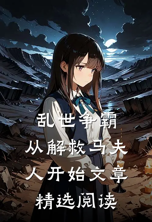 乱世争霸，从解救马夫人开始文章精选阅读