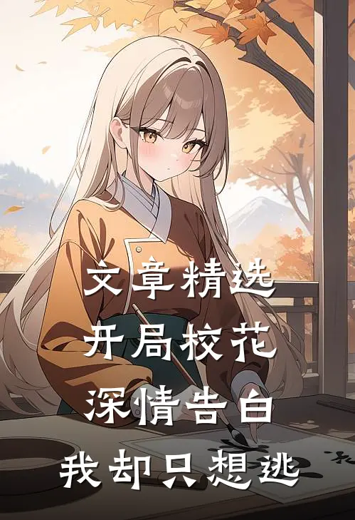 文章精选开局校花深情告白，我却只想逃
