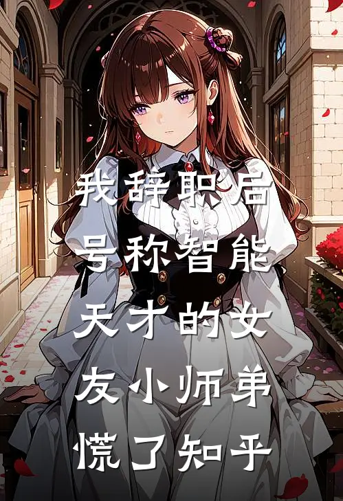 我辞职后，号称智能天才的女友小师弟慌了知乎