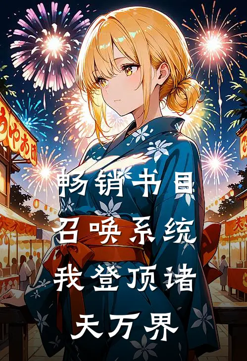 畅销书目召唤系统：我登顶诸天万界