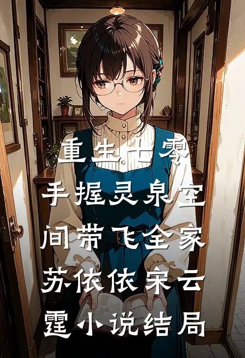 重生七零，手握灵泉空间带飞全家苏依依宋云霆小说结局