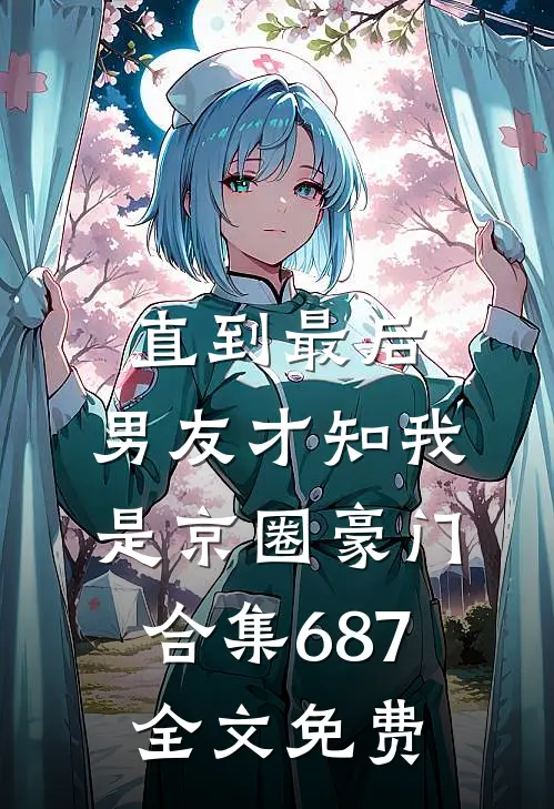 直到最后，男友才知我是京圈豪门合集687全文免费