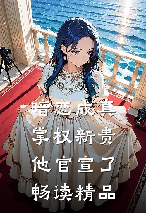 暗恋成真：掌权新贵他官宣了畅读精品