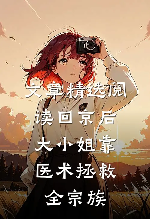 文章精选阅读回京后，大小姐靠医术拯救全宗族