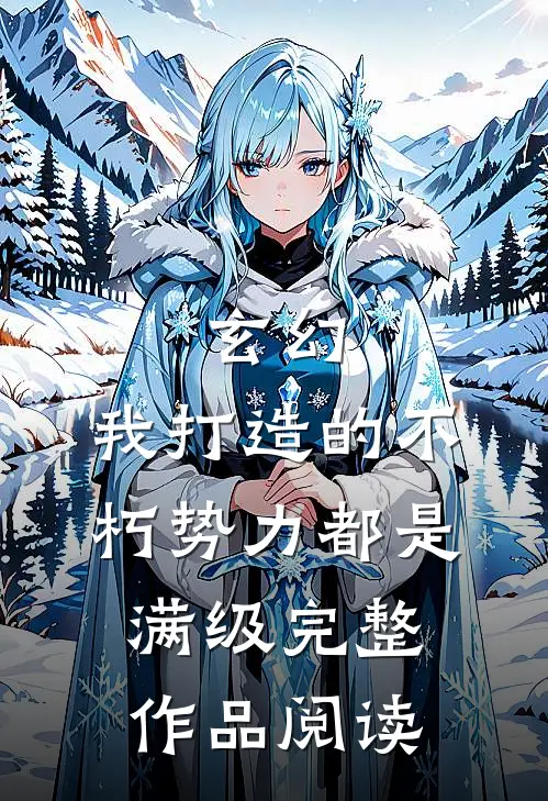 玄幻：我打造的不朽势力都是满级完整作品阅读
