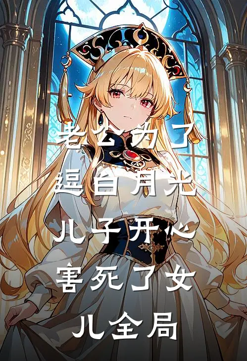 老公为了逗白月光儿子开心，害死了女儿全局