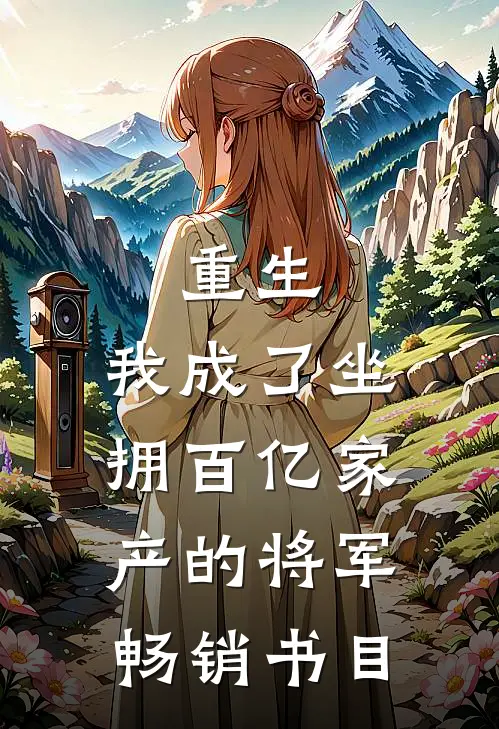 重生：我成了坐拥百亿家产的将军畅销书目